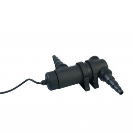 ALGCLEAR UVC 7000 Ubbink pour bassin de jardin ampoule UV-C 9 Watt version 2