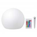 MultiBright SolarFloat 20 Ubbink &eacute;clairage multicolore pour bassin de jardin