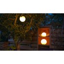 MultiBright SolarFloat 20 Ubbink &eacute;clairage multicolore pour bassin de jardin