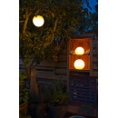 MultiBright SolarFloat 20 Ubbink &eacute;clairage multicolore pour bassin de jardin