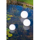 MultiBright SolarFloat 25 Ubbink &eacute;clairage multicolore pour bassin de jardin