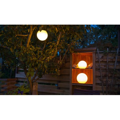 MultiBright SolarFloat 25 Ubbink éclairage multicolore pour bassin de jardin
