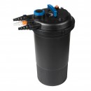 Filtre de bassin &agrave; pression avec UVC Biopressure II 36000 L sans pompe