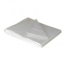 Film de croissance multi-usages - LDPE transparent, sans anti-UV, 100&micro; - 3 x 4 m Nature