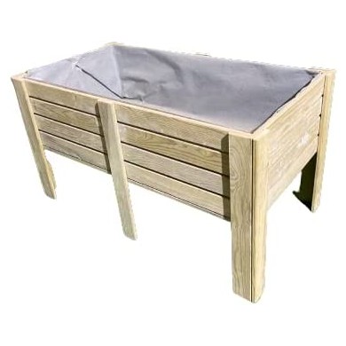 Table de culture profondeur 40 cm 80 x 150 x hauteur 80 cm