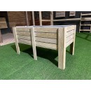 Table de culture profondeur 40 cm 80 x 150 x hauteur 80 cm