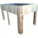 Table de culture 80 x 150 x hauteur 80 cm en bois de pin