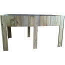 Table de culture 80 x 150 x hauteur 80 cm en bois de pin