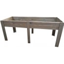 Table de culture 80 x 200 x hauteur 80 cm en bois de pin trait&eacute; en autoclave