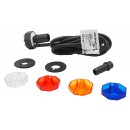 1 Led MiniBright 0.6W sans transfo remplace la r&eacute;f&eacute;rence 1358649