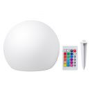 MultiBright SolarFloat 20 Ubbink &eacute;clairage multicolore pour bassin de jardin