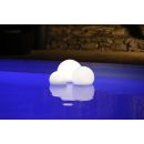 MultiBright SolarFloat 20 Ubbink &eacute;clairage multicolore pour bassin de jardin