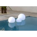 MultiBright SolarFloat 20 Ubbink &eacute;clairage multicolore pour bassin de jardin