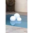 MultiBright SolarFloat 20 Ubbink &eacute;clairage multicolore pour bassin de jardin