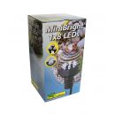MiniBright led 1 x 8 Ubbink 0.6W avec transfo et caches