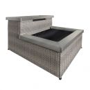 Arr&ecirc;t produit par UbbinkFontaine de jardin Aveiro Daveport Ubbink, promo dans la limite des stocks disponibles