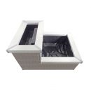 Arr&ecirc;t produit par UbbinkFontaine de jardin Aveiro Daveport Ubbink, promo dans la limite des stocks disponibles