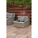 Arr&ecirc;t produit par UbbinkFontaine de jardin Aveiro Daveport Ubbink, promo dans la limite des stocks disponibles