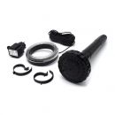 Eclairage Ubbink et Jet Vulcano 1" pour pompe Elimax