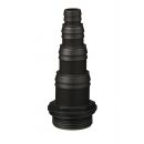 Pompe de bassin Cascademax 12000 Ubbink 11800 l/h refoulement ht 6.0 m pour ruisseau, cascade et lame d'eau