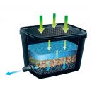 Filtre bassin Biopure 2000 immerg&eacute; Ubbink pour bassin jusqu'&agrave; 2000 litres pompe Elimax 100 sans UVC