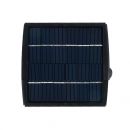 Pompe Air solar 100 Ubbink 120 l/h installation en ext&eacute;rieur pour bassin jusqu'&agrave; 1000 Litres avec panneau solaire