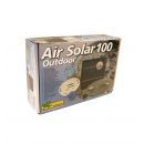 Pompe Air solar 100 Ubbink 120 l/h installation en ext&eacute;rieur pour bassin jusqu'&agrave; 1000 Litres avec panneau solaire