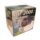 Pompe Air 2000 outdoor Ubbink 1500 l/h installation en ext&eacute;rieur pour bassin jusqu'&agrave; 18000 Litres