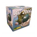 Pompe Air 2000 Indoor Ubbink 1500 l/h installation en int&eacute;rieur pour bassin jusqu'&agrave; 20000 Litres