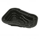 Bassin de jardin Ocean 1, 1500L Ubbink 200x230 cm profondeur 70 cm 3.83 m&sup2;