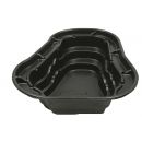 Bassin de jardin Ocean 2, 2000 litres Ubbink 225 x 265 cm profondeur 80 cm 4.97 m&sup2;