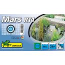 Bassin de jardin pr&eacute;form&eacute; Mars Ubbink 550 litres diam&egrave;tre 160 cm profondeur 35-60 cm 1.54 m&sup2;