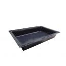 Arr&ecirc;t par Ubbink 2026 Bassin de jardin pr&eacute;form&eacute; Jupiter Ubbink 875  litres 148 x 230 cm profondeur 35 cm 2.68 m&sup2;
