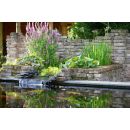 Arr&ecirc;t par Ubbink 2026 Bassin de jardin pr&eacute;form&eacute; Jupiter Ubbink 875  litres 148 x 230 cm profondeur 35 cm 2.68 m&sup2;