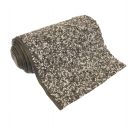 B&acirc;che gravillonn&eacute;e Ubbink pour bassin de jardin 0.60  x 5 m