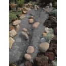 B&acirc;che gravillonn&eacute;e Ubbink pour bassin de jardin 0.60  x 5 m