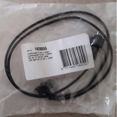 1 Led Light Ubbink aquaarte pour Chios Grenoble Siderno Vernier
