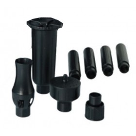 Service apr&egrave;s vente Ubbink : Kit jet pour pompe SolarMax 2500 r&eacute;f 1351184 et 2500 accu 1351183 Ubbink
