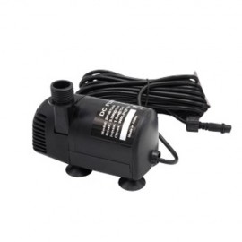 Pompe solaire pour kit pompe SolarMax 1000 réf 1351186 et 1000 accu  réf 1351182Ubbink sans accessoires