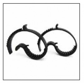 Arrêt par Ubbink Clip pour LED-JET VULCANO 1/2'‘ REF 1350200