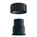 Raccord universel 1" x 25 et 1" x 19 mm