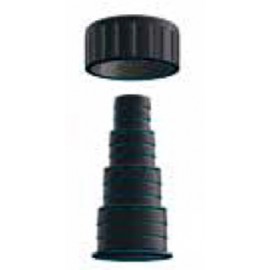Raccord universel 1" x 40, 32, 25 et 19 mm