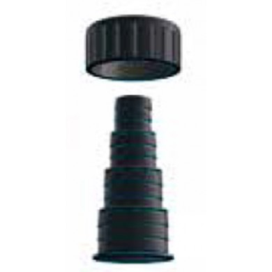 Raccord universel 1" x 40, 32, 25 et 19 mm