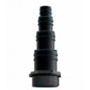 Raccord universel 1 &frac12;&rsquo;&rsquo; x 40-32-25-19mm