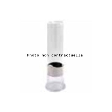 Verre à quartz pour AlgClear UVC 7000 réf 1355131 version 2 à partir de 2020