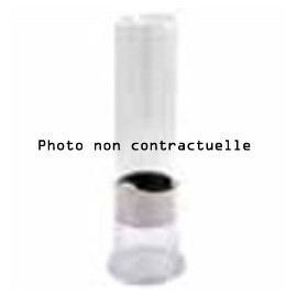 Verre à quartz pour AlgClear UVC 10000 réf 1355132  version 2 à partir de 2020