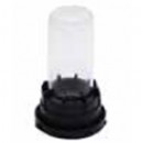 Verre &agrave; quartz Powerclear 5000 Ubbink