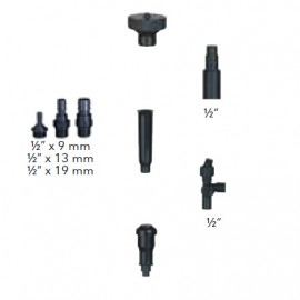 Set accessoires pour Powerclear 9000