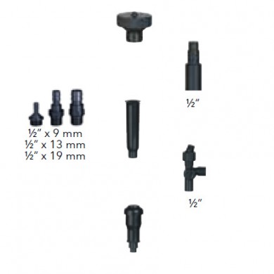Set accessoires pour Powerclear 5000