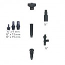 Set accessoires pour Powerclear 5000